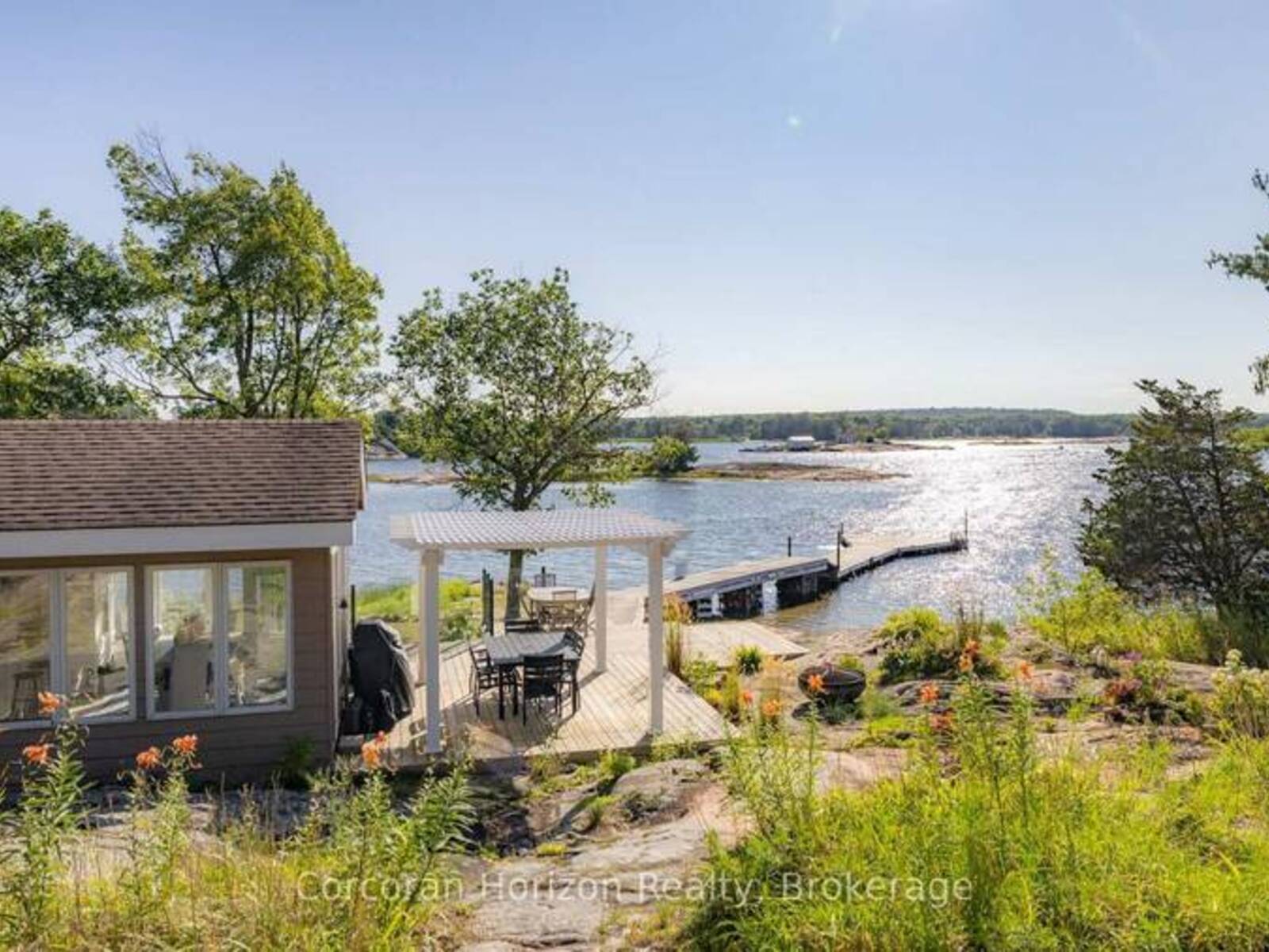 4476 ISLAND 1040/LITTLE BEAUSOLEIL ISLAND, Honey Harbour, Ontario P0E 1E0