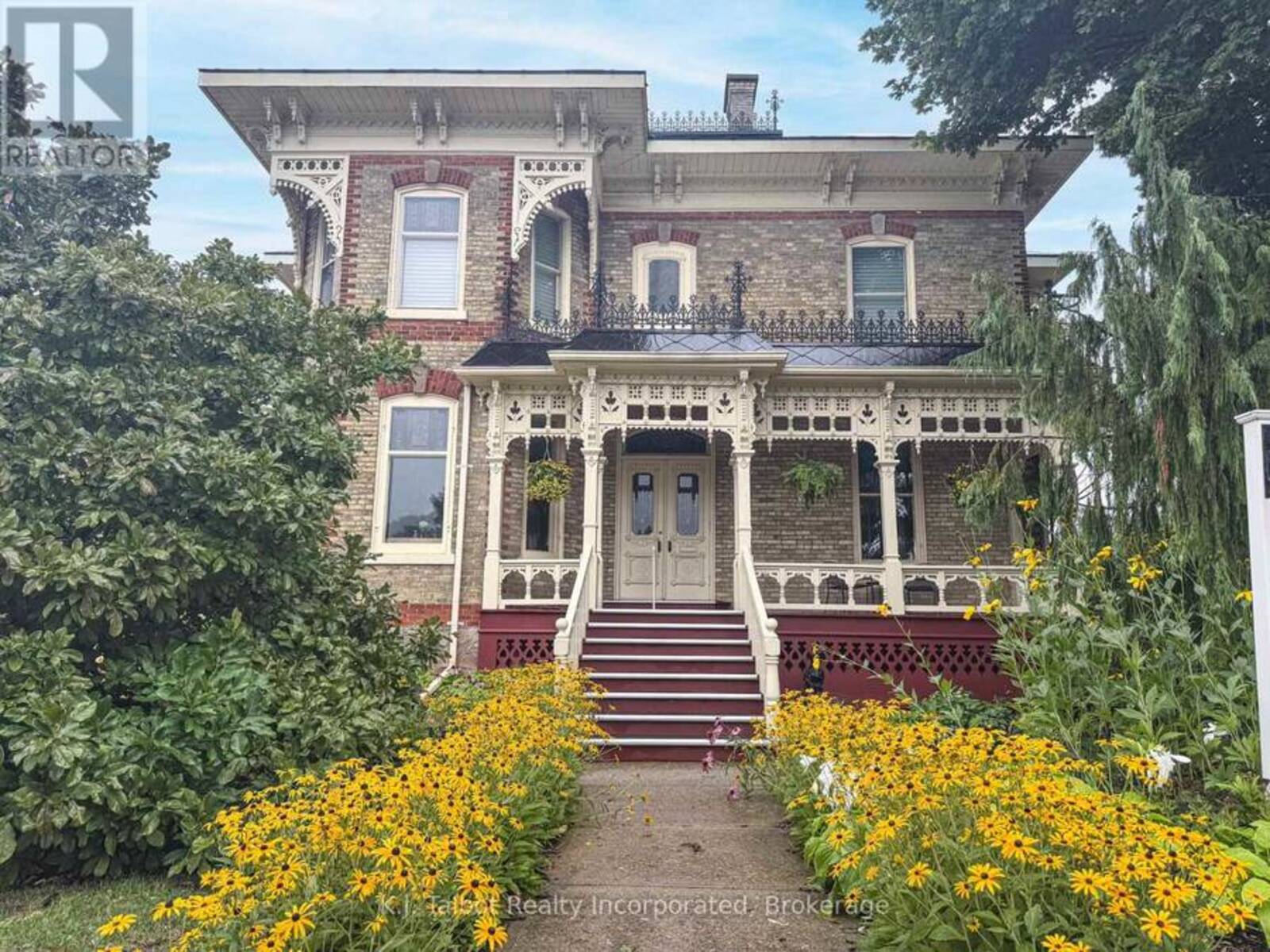 80 HAMILTON STREET, Goderich, Ontario N7A 1P9