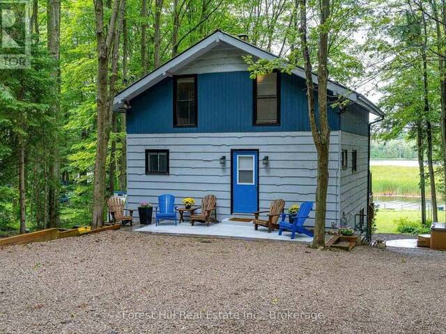 218 WILES LANE Flesherton Ontario, N0C 1E0 - 4 Bedrooms Waterfront Home For sale
