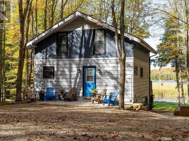 218 WILES LANE Flesherton Ontario, N0C 1E0 - 4 Bedrooms Waterfront Home For sale