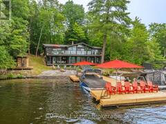 776 EILEEN GOWAN ISLAND Bracebridge Ontario, P1L 1X6