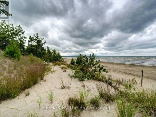 LT 98 - 1170 SHORE LANE Wasaga Beach Ontario, L9Z 1Z8 - Waterfront Land For Sale