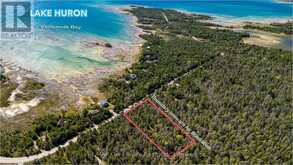 LT 191 PL 433 DORCAS BAY ROAD | Tobermory Ontario | Slide Image One
