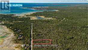 LT 191 PL 433 DORCAS BAY ROAD | Tobermory Ontario | Slide Image Thirty-seven