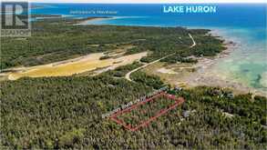 LT 191 PL 433 DORCAS BAY ROAD | Tobermory Ontario | Slide Image Three