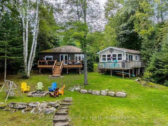 17306 HIGHWAY 35 HIGHWAY Haliburton Ontario, K0M 1S0 - 5 Bedrooms Waterfront Home For sale