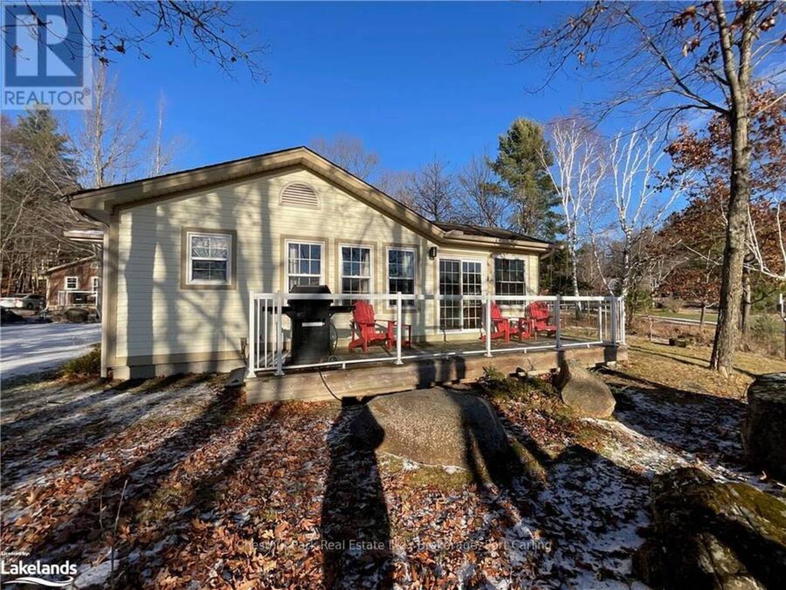 108-5 - 1052 RAT BAY ROAD, Huntsville, Ontario P1H 2J6