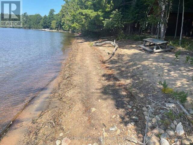 1046 PLACID LANE Haliburton Ontario, K0M 1S0 - Waterfront Land For Sale
