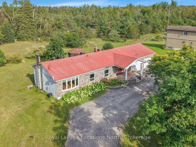 263 LINE 14 N LINE Oro-Medonte Ontario, L3V 8J3 - 4 Bedrooms Home For Sale