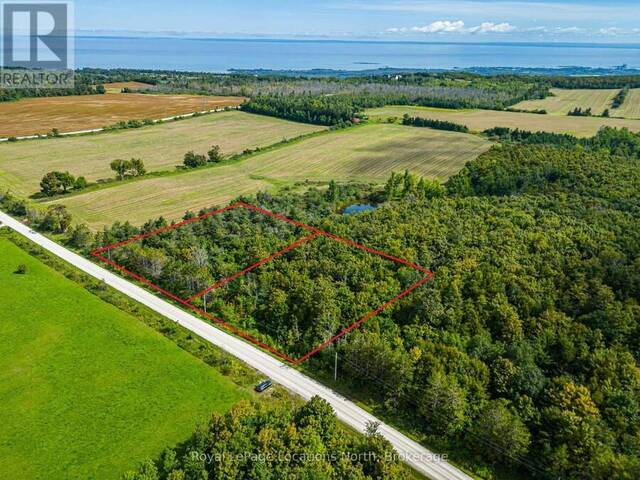 LOT 15 3RD LINE E The Blue Mountains Ontario, N0H 2E0 - Vacant Land For Sale
