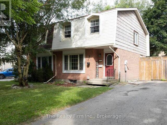 28 NETHERCOTT DRIVE Stratford Ontario, N5A 7G4 - 3 Bedrooms Home For Sale