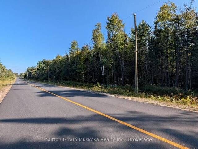 PART 2 BERRIEDALE ROAD Magnetawan Ontario, P0A 1C0 - Vacant Land For Sale