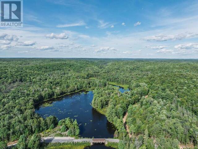 1241 KOSHLONG LAKE ROAD Haliburton Ontario, K0M 1S0 - Waterfront Land For Sale