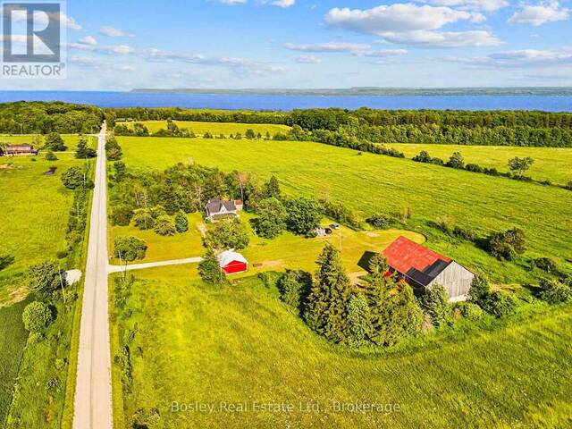 404302 20 CONCESSION Georgian Bluffs Ontario, N0H 1S0 - Farm For Sale