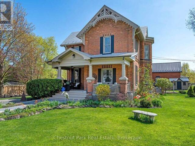 247 ST VINCENT STREET Meaford Ontario, N4L 1C1 - 3 Bedrooms Home For Sale