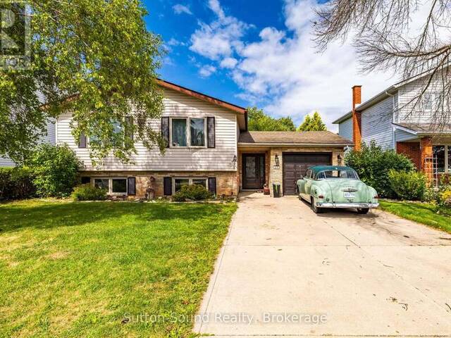 872 26TH STREET E Owen Sound Ontario, N4K 6T4 - 5 Bedrooms Home For Sale
