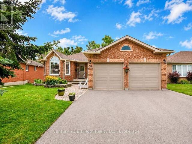 51 JOHNSON STREET Orillia Ontario, L3V 7R9 - 3 Bedrooms Home For Sale