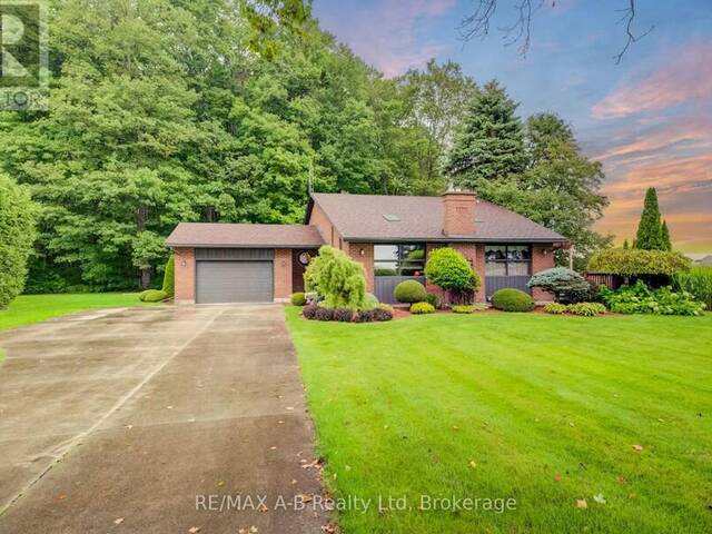 924951 CASSEL SIDE ROAD East Zorra-Tavistock Ontario, N0B 2R0 - 3 Bedrooms Home For Sale