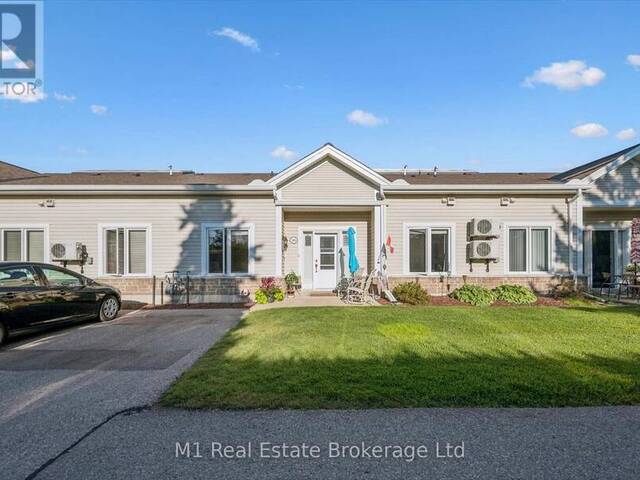 104 - 760 WOODHILL DRIVE Fergus Ontario, N1M 3W5 - 2 Bedrooms Condo For Sale