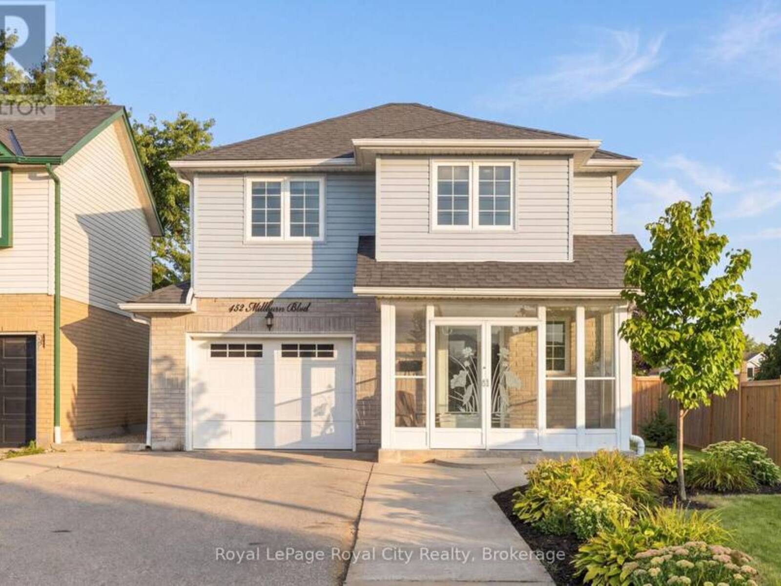 452 MILLBURN BOULEVARD, Fergus, Ontario N1M 3P1