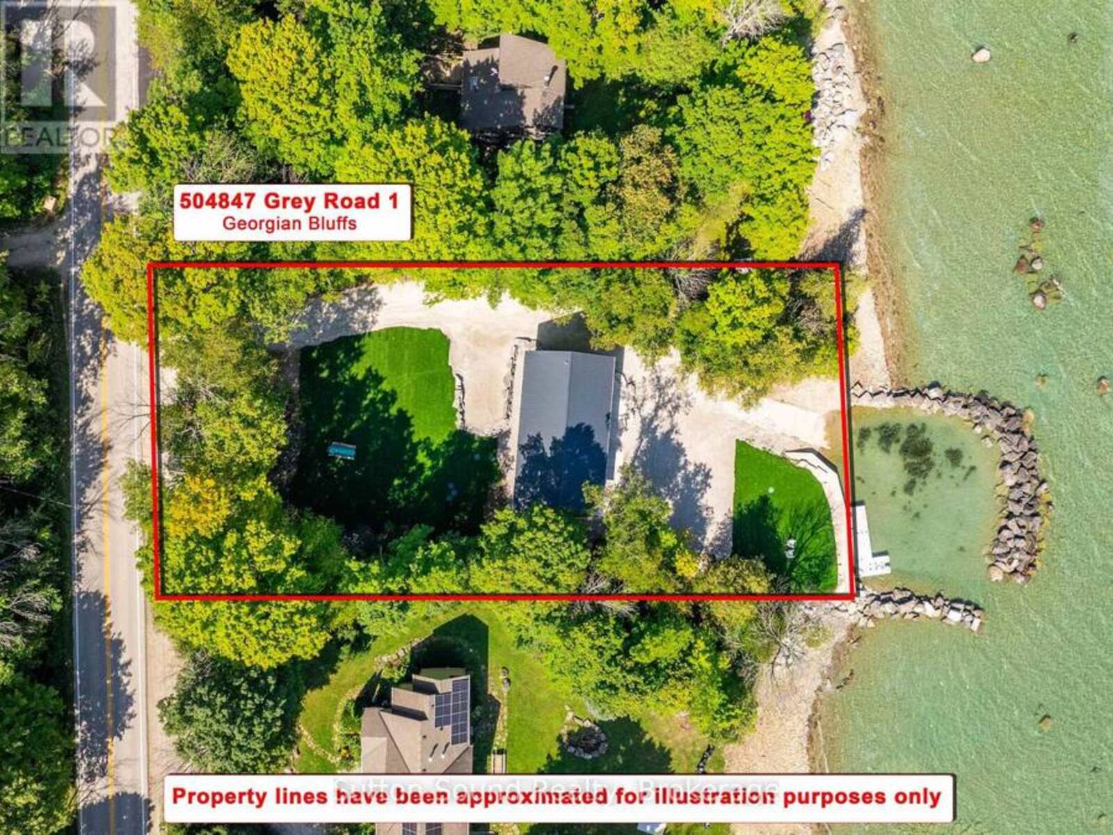 504847 GREY ROAD 1 ROAD, Owen Sound, Ontario N4K 5N4