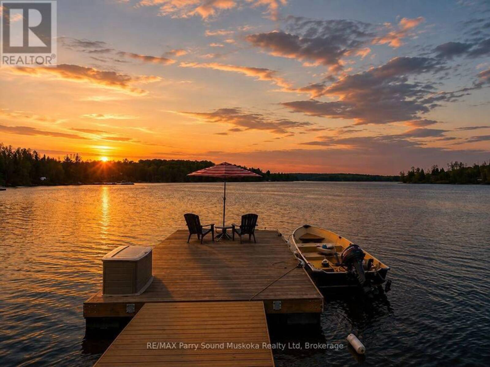 258 LAKESIDE TRAIL, Magnetawan, Ontario P0A 1P0