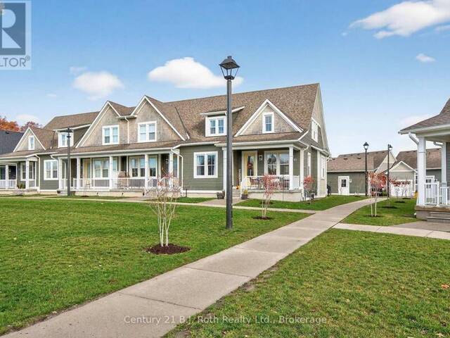 16 SAMANTHA LANE Midland Ontario, L4R 0H4 - 2 Bedrooms Condo For Sale