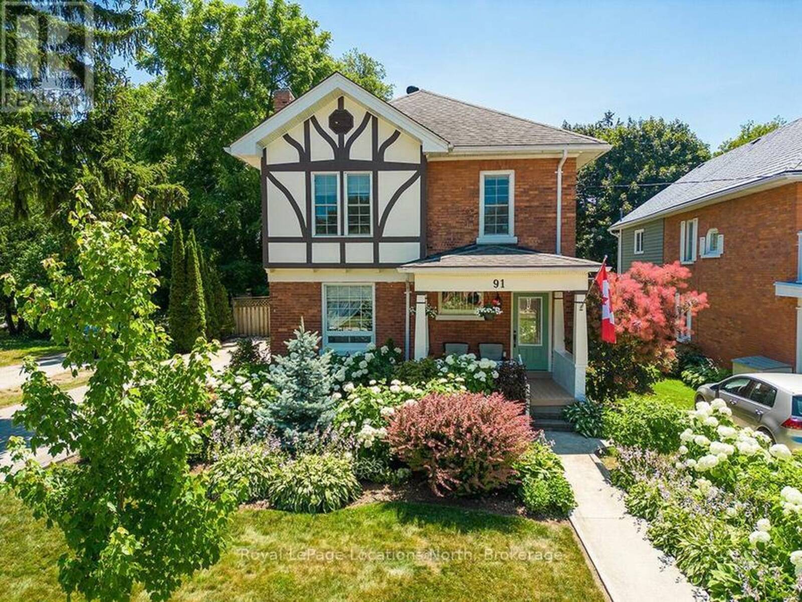 91 BRIDGE STREET, Meaford, Ontario N4L 1B8