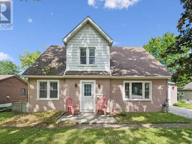20 WATER STREET W Elora Ontario, N0B 1S0 - 4 Bedrooms Home For Sale