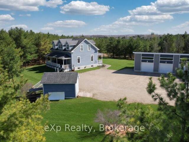 1348 BRUCE ROAD 11 Paisley Ontario, N0G 2N0 - 4 Bedrooms Home For Sale
