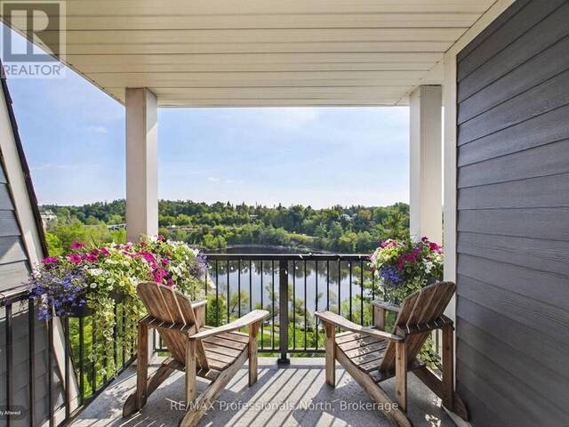 501 - 10A KIMBERLEY AVENUE Bracebridge Ontario, P1L 0A4 - 2 Bedrooms Condo For Sale