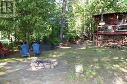 23 FIRE ROUTE 35 | North Kawartha Ontario | Slide Image Thirty-four