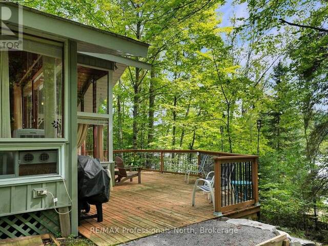 1041 PENNY LANE Haliburton Ontario, K0M 1S0 - 2 Bedrooms Waterfront Home For sale
