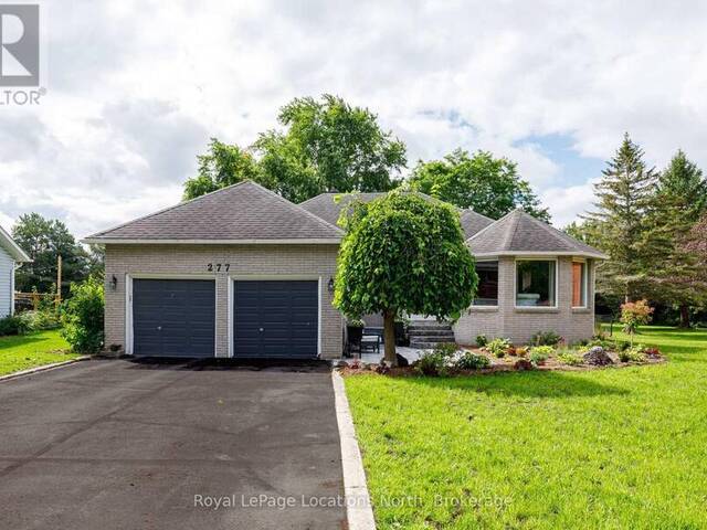 277 CHRISTOPHER STREET Stayner Ontario, L0M 1S0 - 3 Bedrooms Home For Sale