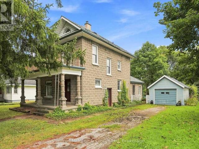 219 VICTORIA STREET S Paisley Ontario, N0G 2N0 - 4 Bedrooms Home For Sale
