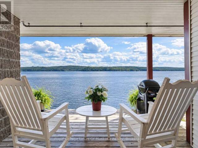 106 - 10 COVESIDE DRIVE Huntsville Ontario, P1H 1C3 - 2 Bedrooms Condo For Sale