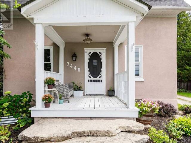 7440 HIGHWAY # 26 Stayner Ontario, L0M 1S0 - 4 Bedrooms Home For Sale