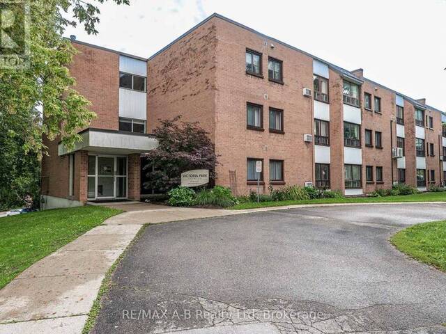 104 - 97 HURON STREET Stratford Ontario, N5A 5S7 - 2 Bedrooms Condo For Sale