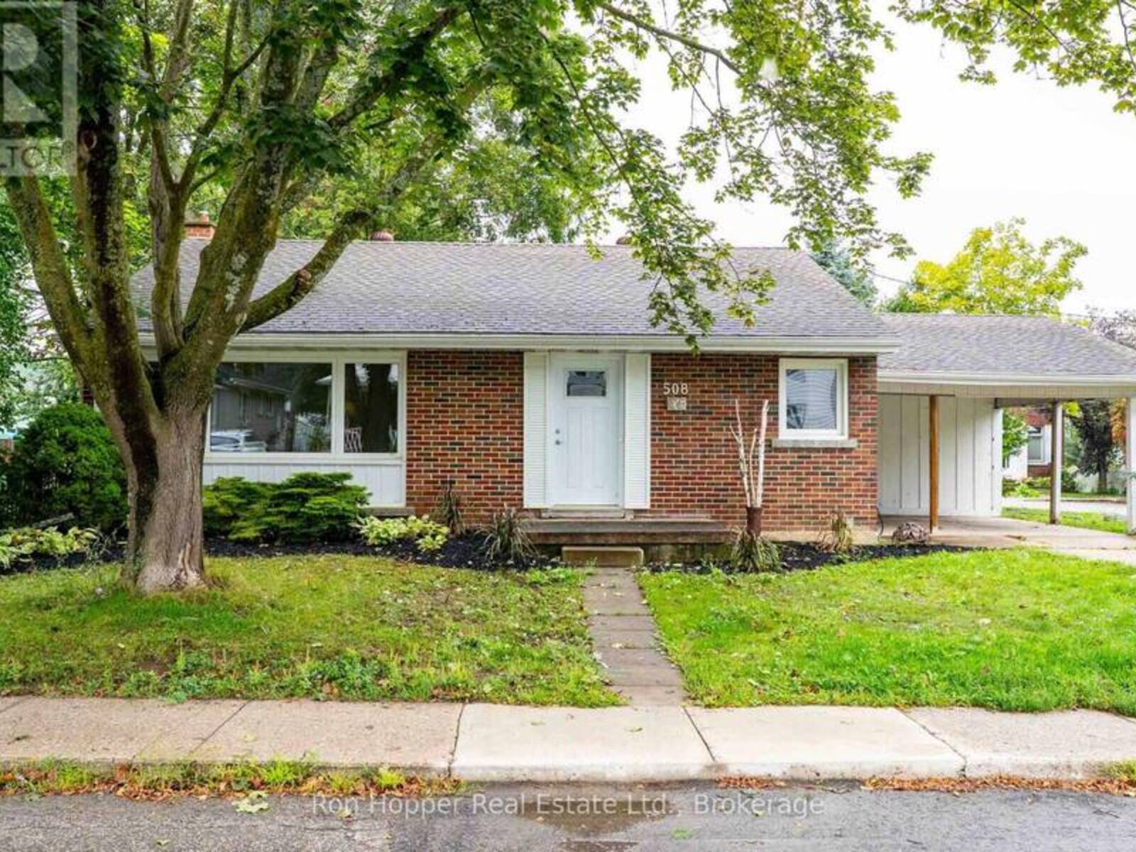 508 13TH STREET W, Owen Sound, Ontario N4K 3X1