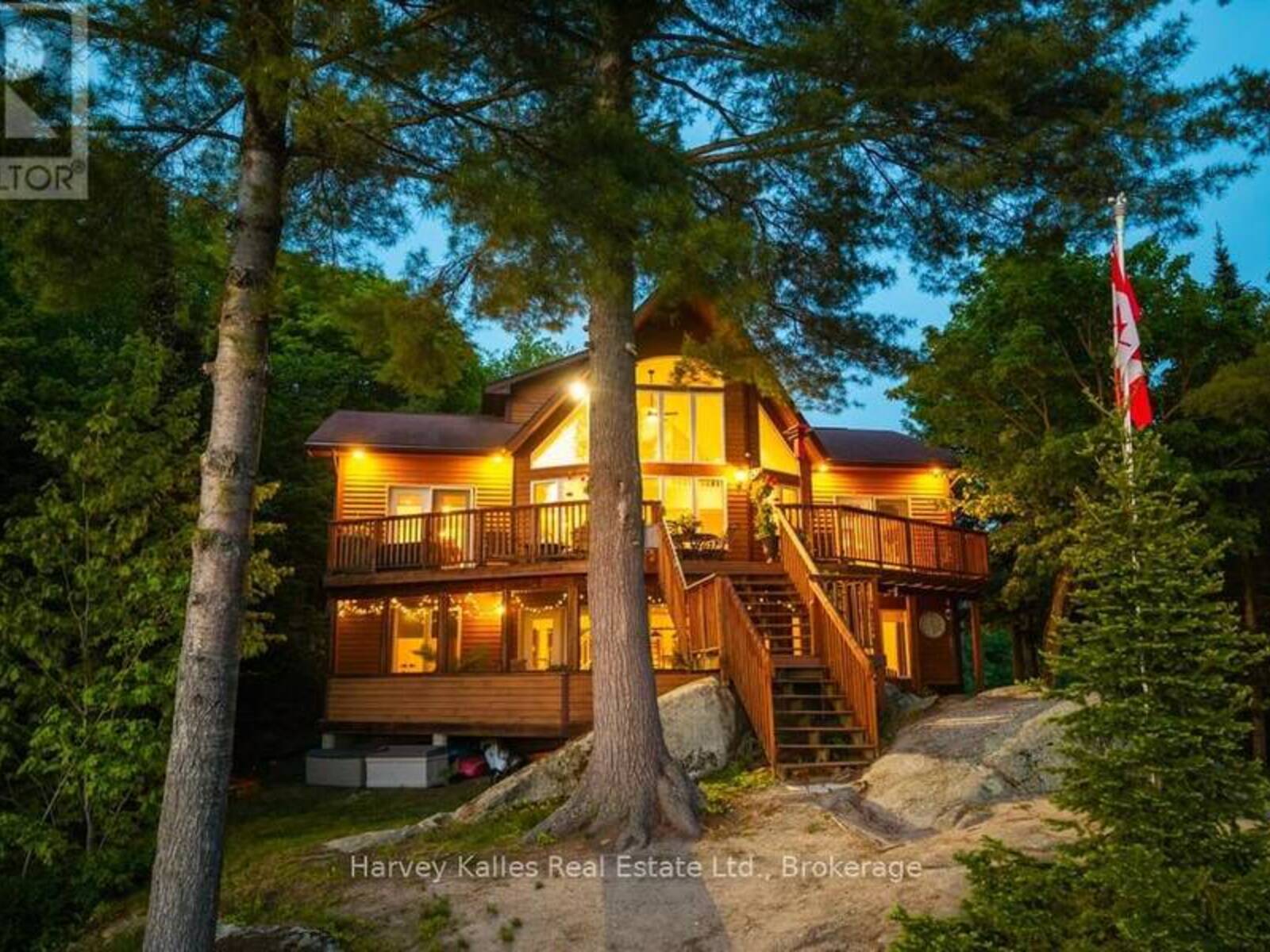 40 WILSON ROAD, Seguin, Ontario P2A 0B6
