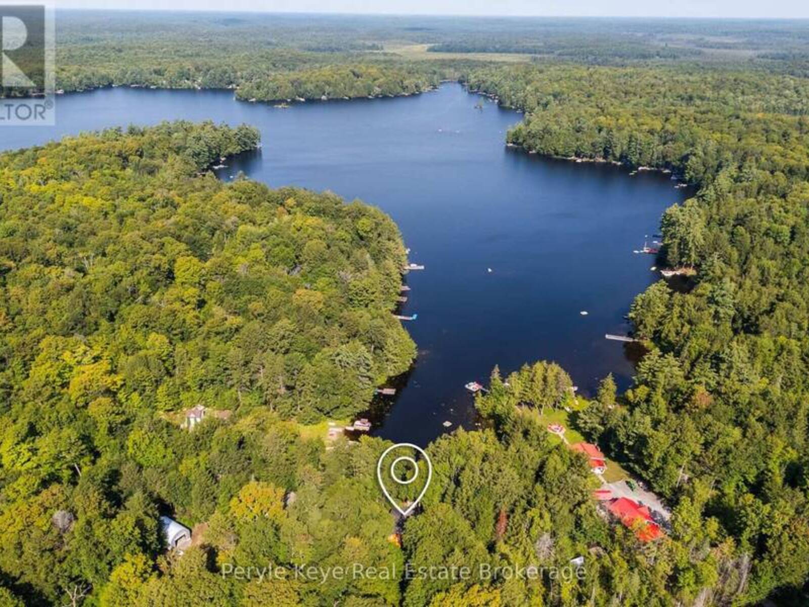 1160 LAKESHORE DRIVE S, Bracebridge, Ontario P1L 1X3