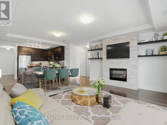 501 - 150 WELLINGTON STREET E Guelph Ontario, N1H 0B5 - 1 Bedroom Condo For Sale