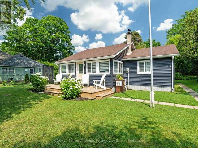 20 TUYLL STREET Bayfield Ontario, N0M 1G0 - 3 Bedrooms Home For Sale