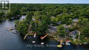 RIVERSIDE 36 - 1336 MORRISON LAKE ROAD S | Gravenhurst Ontario | Slide Image Four