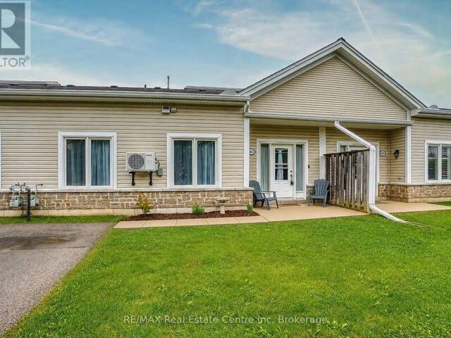 102 - 760 WOODHILL DRIVE Fergus Ontario, N1M 3W5 - 2 Bedrooms Condo For Sale