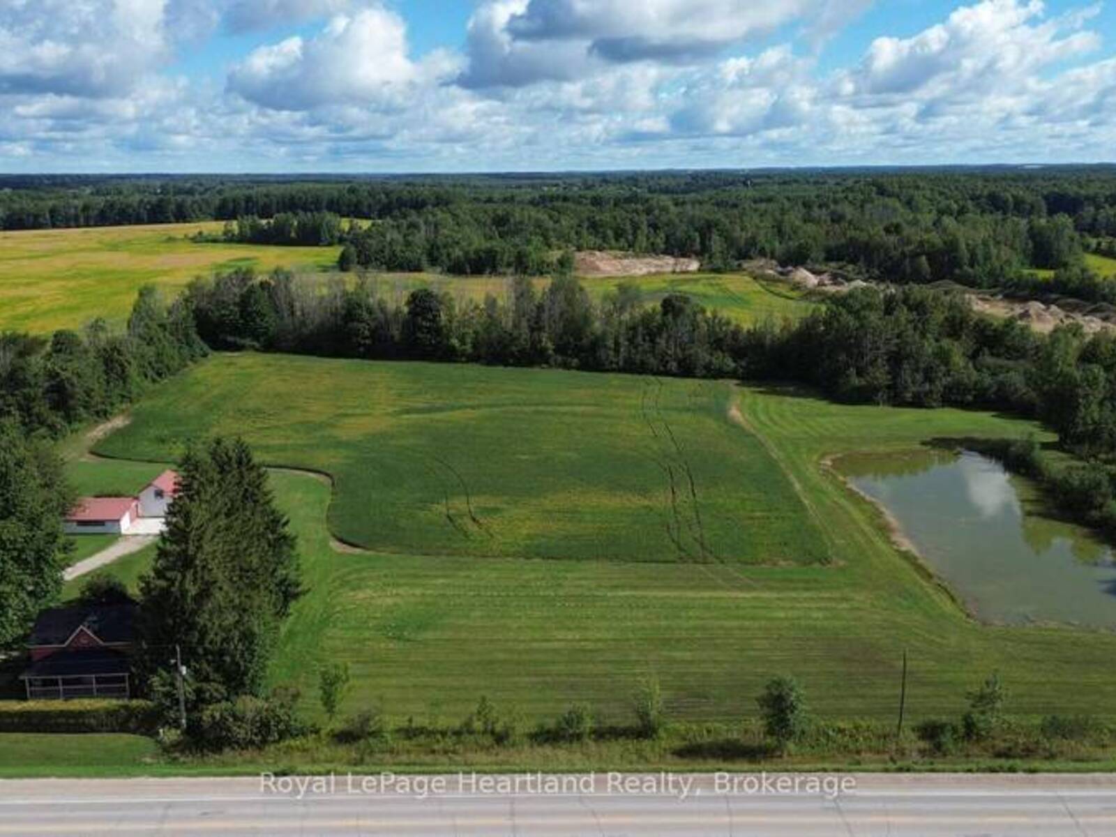 78 BRUCE RD 86, Wingham, Ontario N0G 2W0