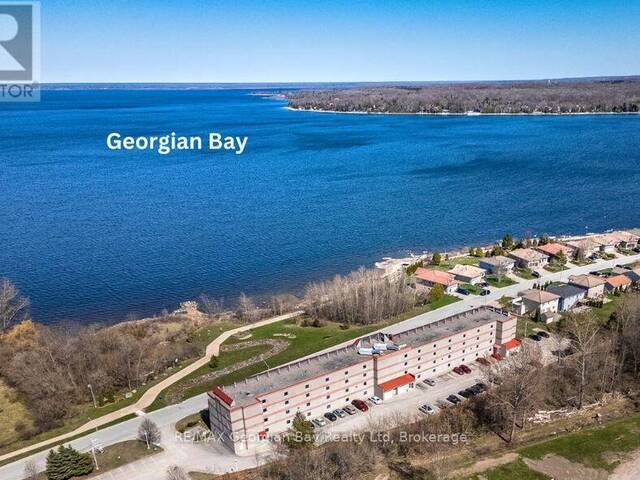 415 - 280 ABERDEEN BOULEVARD Midland Ontario, L4R 5N4 - 2 Bedrooms Condo For Sale