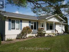 5194 BRUCE ROAD 3 ROAD Port Elgin Ontario, N0H 2C6