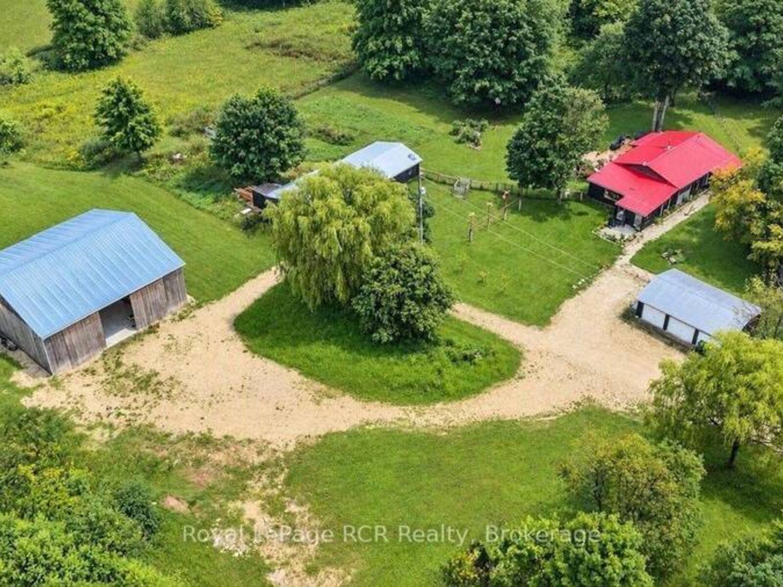 585216 SIDEROAD 10A, Markdale, Ontario N0C 1H0
