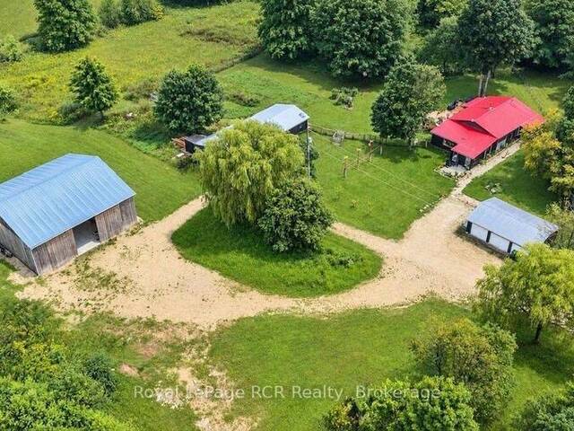 585216 SIDEROAD 10A Markdale Ontario, N0C 1H0 - 3 Bedrooms Home For Sale